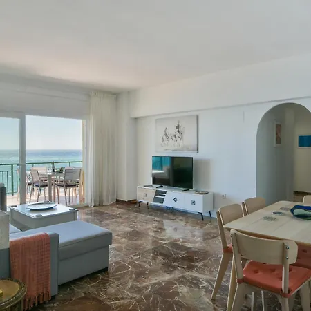 La Palomita Espectacular Vista Al Mar *