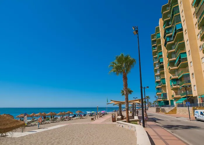 アパート La Palomita Espectacular Vista Al Mar *