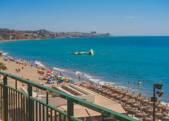 アパート La Palomita Espectacular Vista Al Mar *