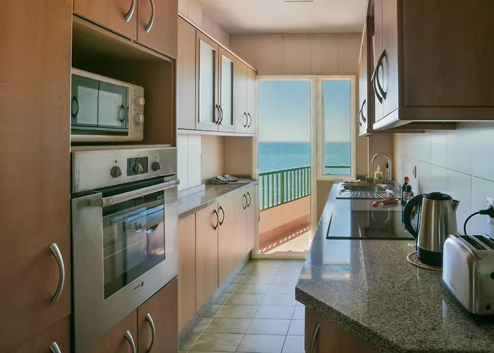 La Palomita Espectacular Vista Al Mar * フエンヒロラ