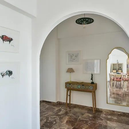 La Palomita Espectacular Vista Al Mar Appartement Fuengirola