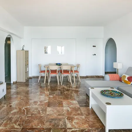 La Palomita Espectacular Vista Al Mar Appartement *