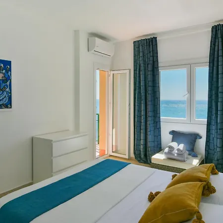 La Palomita Espectacular Vista Al Mar Fuengirola