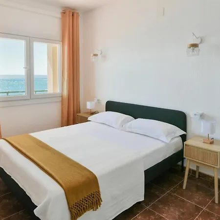 La Palomita Espectacular Vista Al Mar Appartement