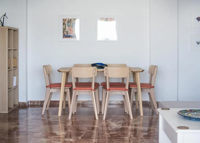 La Palomita Espectacular Vista Al Mar * فوينخيرولا