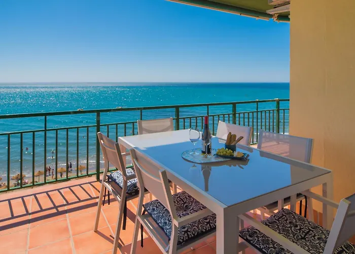 La Palomita Espectacular Vista Al Mar * פואנגירולה