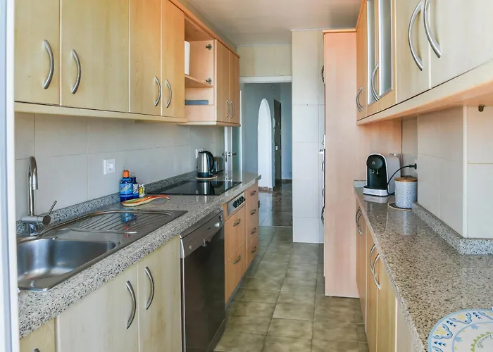 La Palomita Espectacular Vista Al Mar شقة