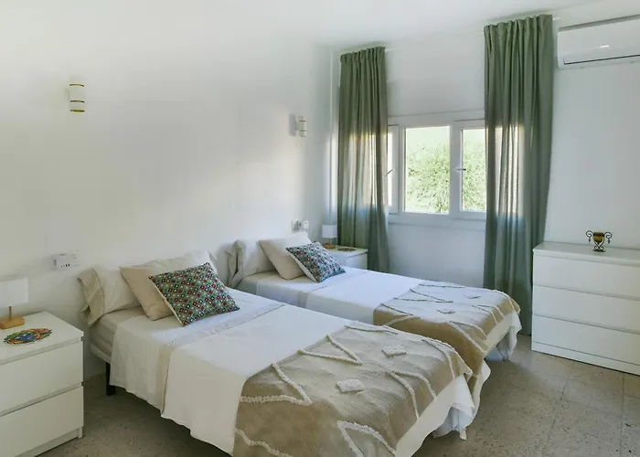 La Palomita Espectacular Vista Al Mar דירה