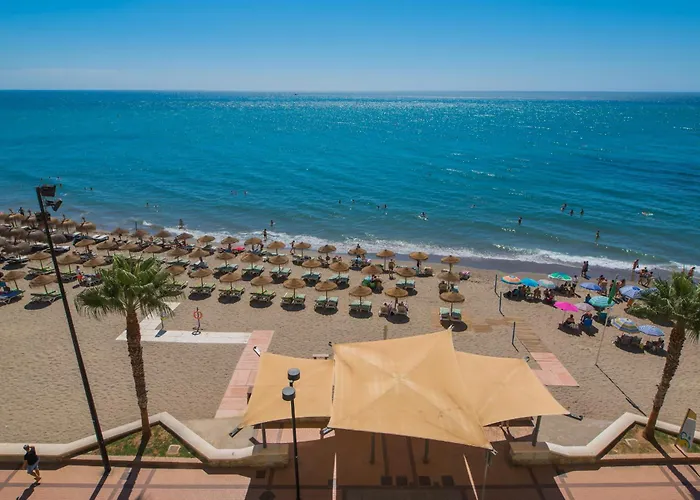 La Palomita Espectacular Vista Al Mar דירה פואנגירולה