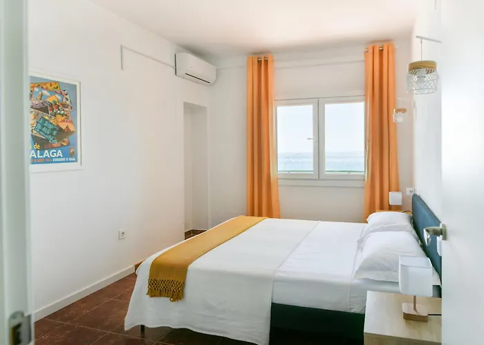 La Palomita Espectacular Vista Al Mar פואנגירולה