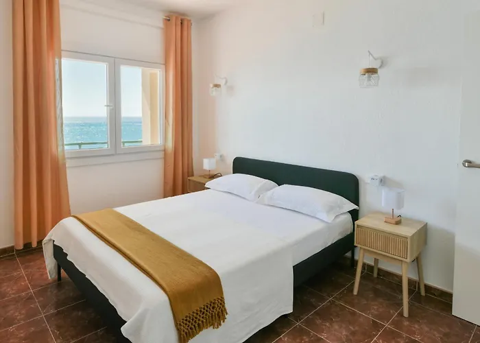 La Palomita Espectacular Vista Al Mar شقة