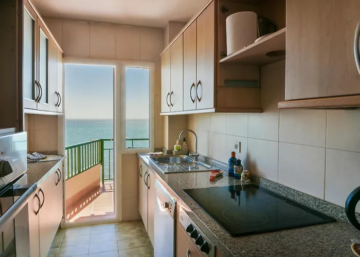 דירה La Palomita Espectacular Vista Al Mar