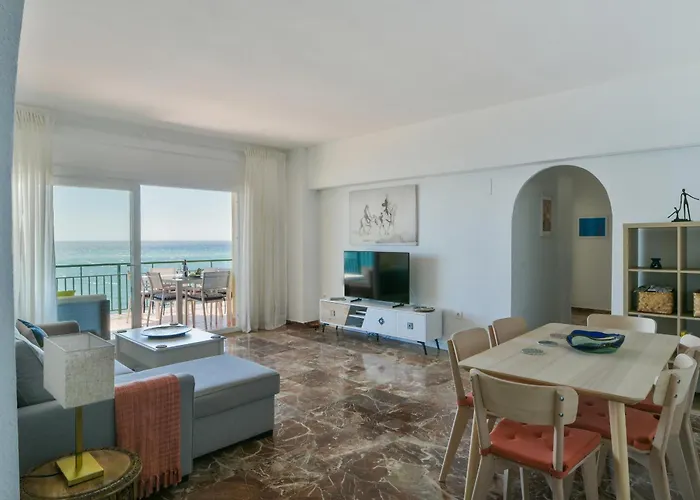 La Palomita Espectacular Vista Al Mar *