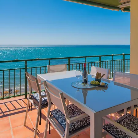 La Palomita Espectacular Vista Al Mar * Fuengirola