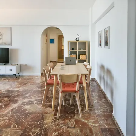 La Palomita Espectacular Vista Al Mar *