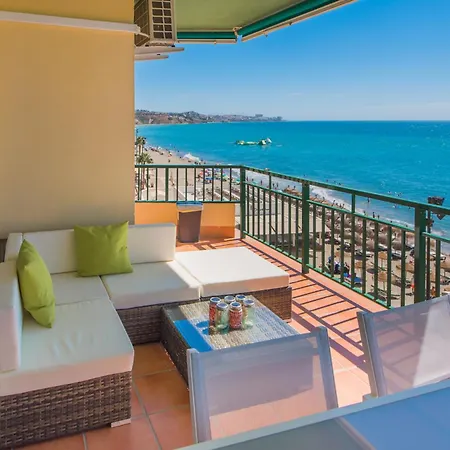 La Palomita Espectacular Vista Al Mar Apartmán *