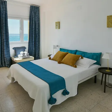 La Palomita Espectacular Vista Al Mar * Fuengirola