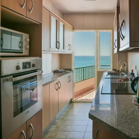 La Palomita Espectacular Vista Al Mar * Fuengirola