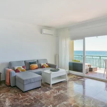 La Palomita Espectacular Vista Al Mar Apartmán *
