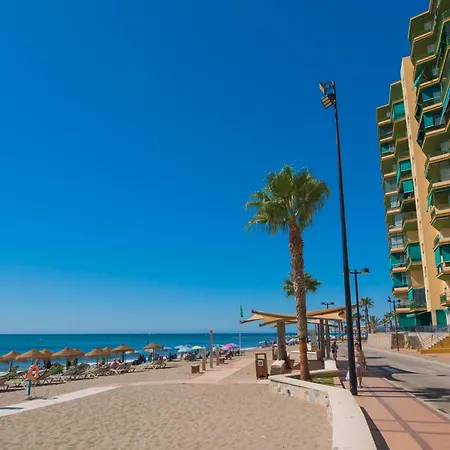 アパート La Palomita Espectacular Vista Al Mar *