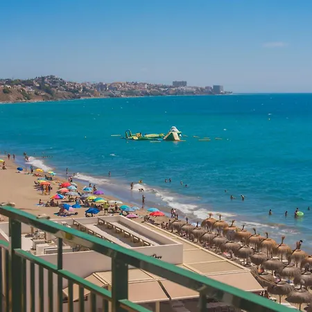 アパート La Palomita Espectacular Vista Al Mar *