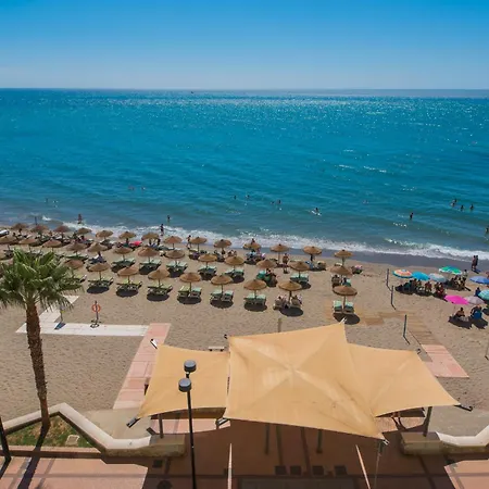 La Palomita Espectacular Vista Al Mar アパート フエンヒロラ